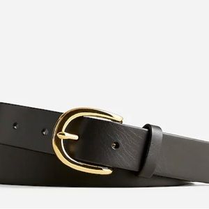 J.Crew Leather Belt